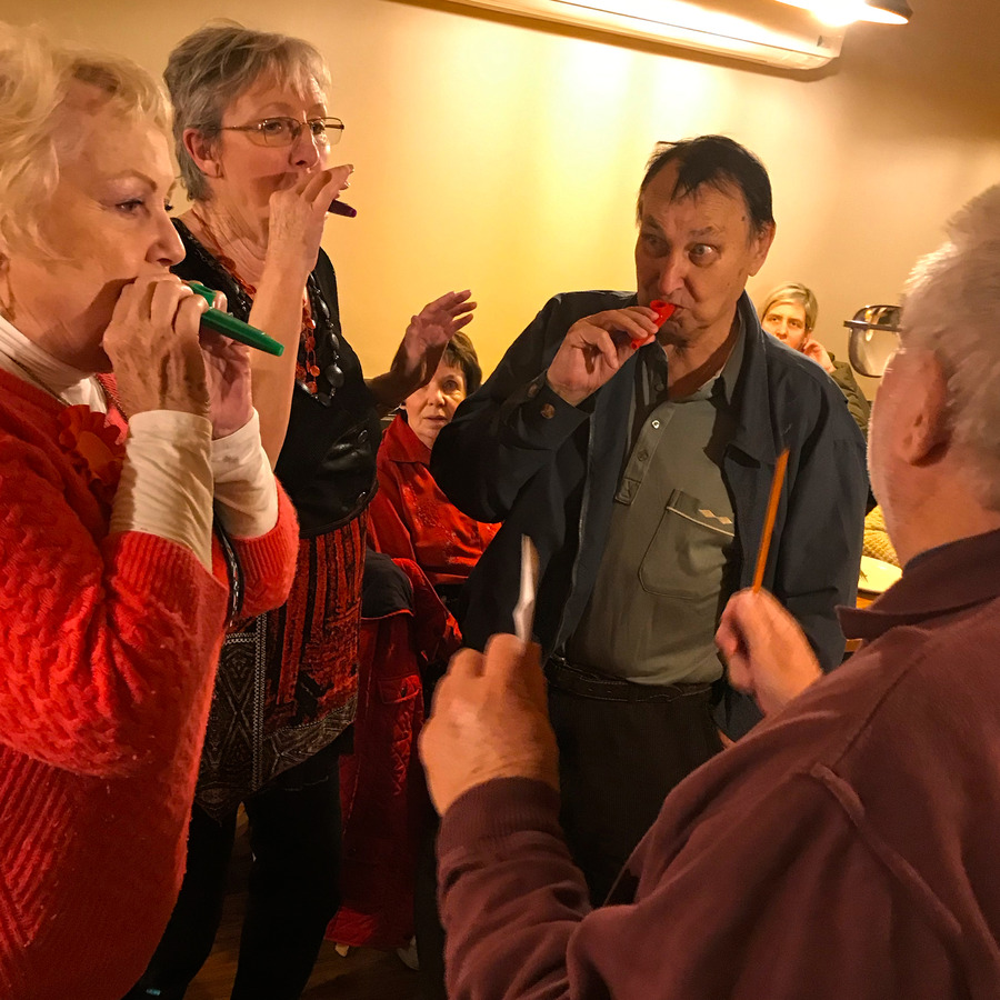 Fish & Chip Night – 25th November 2021